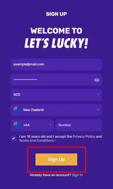 Best lucki casino login in United Kingdom