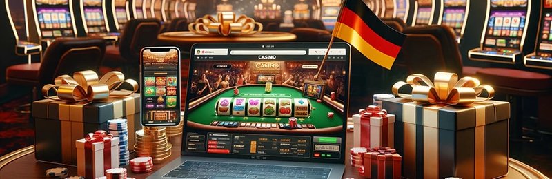 Entdecke die Geheimnisse Deutscher Sommernachtmarkte - eine Reise durch - overview