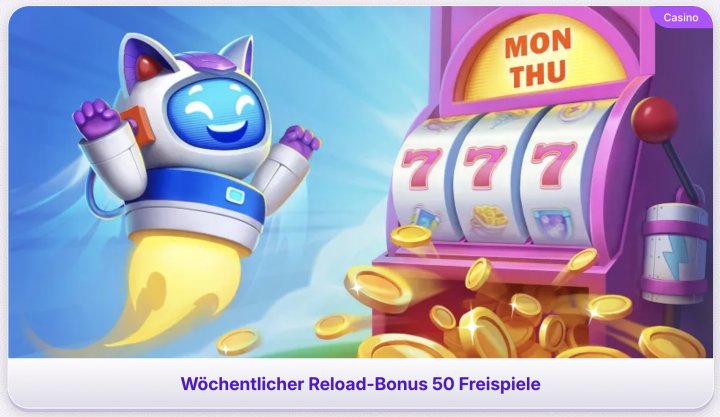 Best robocat casino no deposit bonus in Germany